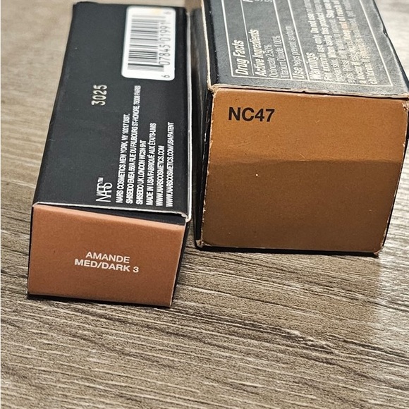 Foundation and concealer lot - Picture 3 of 10